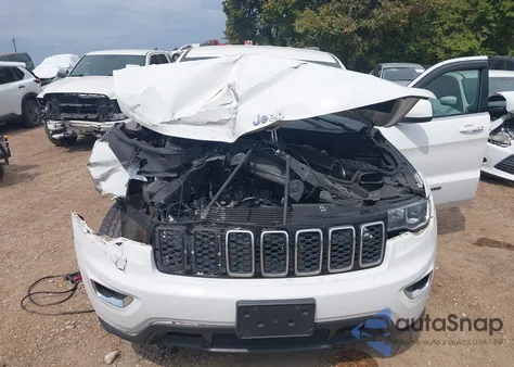 2020 Jeep Grand Cherokee North Edition 4X4 из США, поврежденный, VIN 1C4RJFAG9LC304899